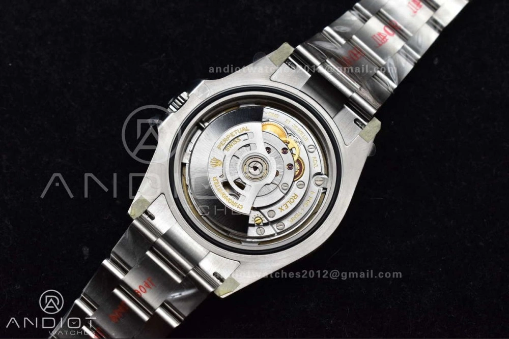 ComfortFit Explorer II 42mm 226570 904L SS Clean 1:1 Best Edition White Dial on Bracelet DD3285 CHS 845