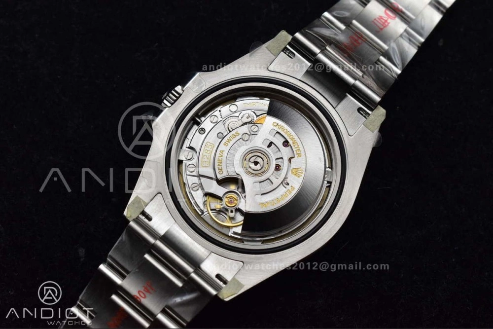 ComfortFit Explorer II 42mm 226570 904L SS Clean 1:1 Best Edition White Dial on Bracelet DD3285 CHS 845
