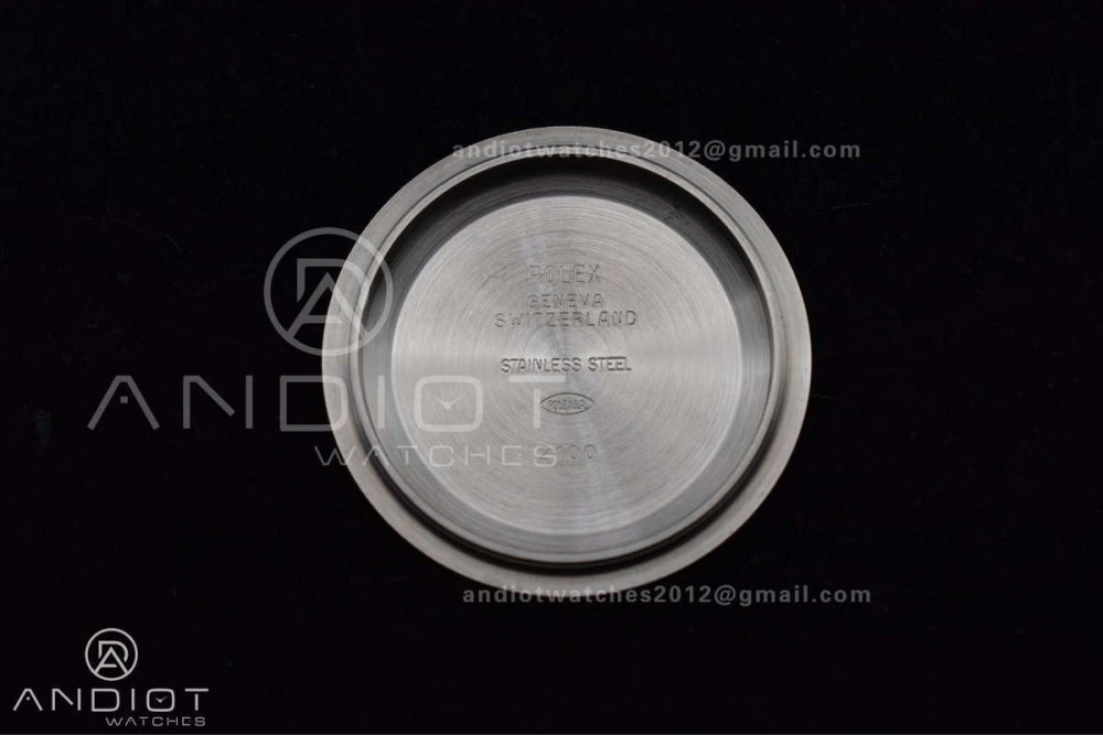 ComfortFit Explorer II 42mm 226570 904L SS Clean 1:1 Best Edition White Dial on Bracelet DD3285 CHS 845