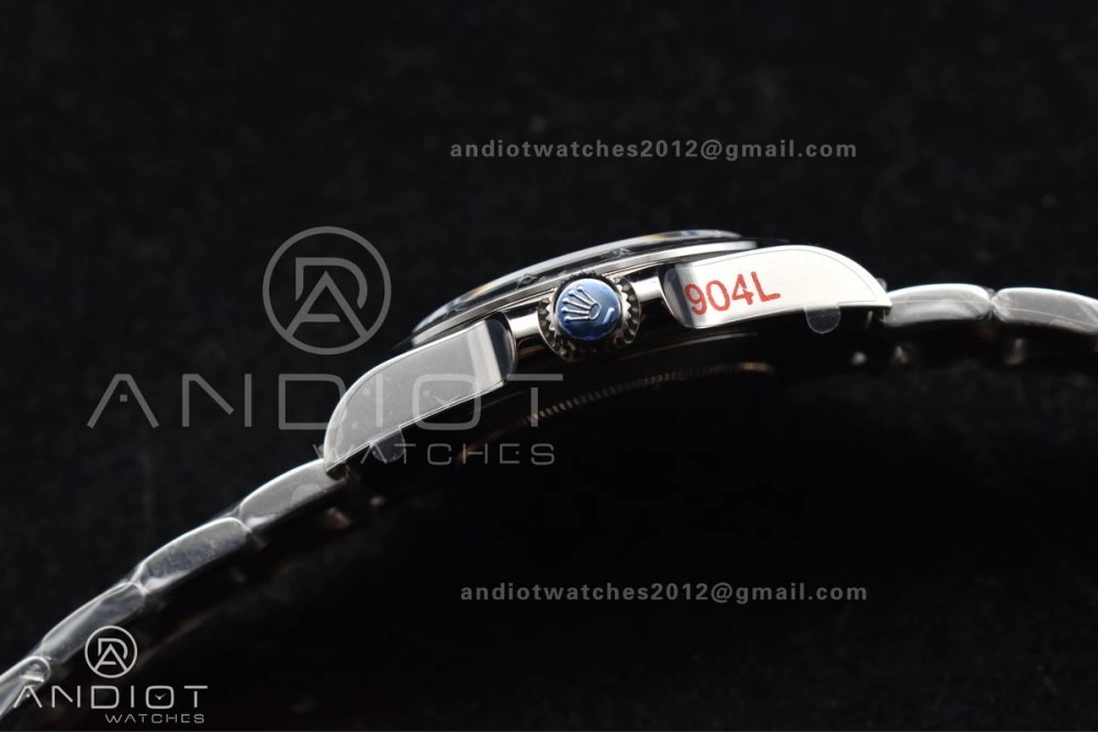 WellDesigned Explorer II 42mm 226570 Black 904L SS GMF 1:1 Best Edition Black Dial on Bracelet VR3285 CHS 847