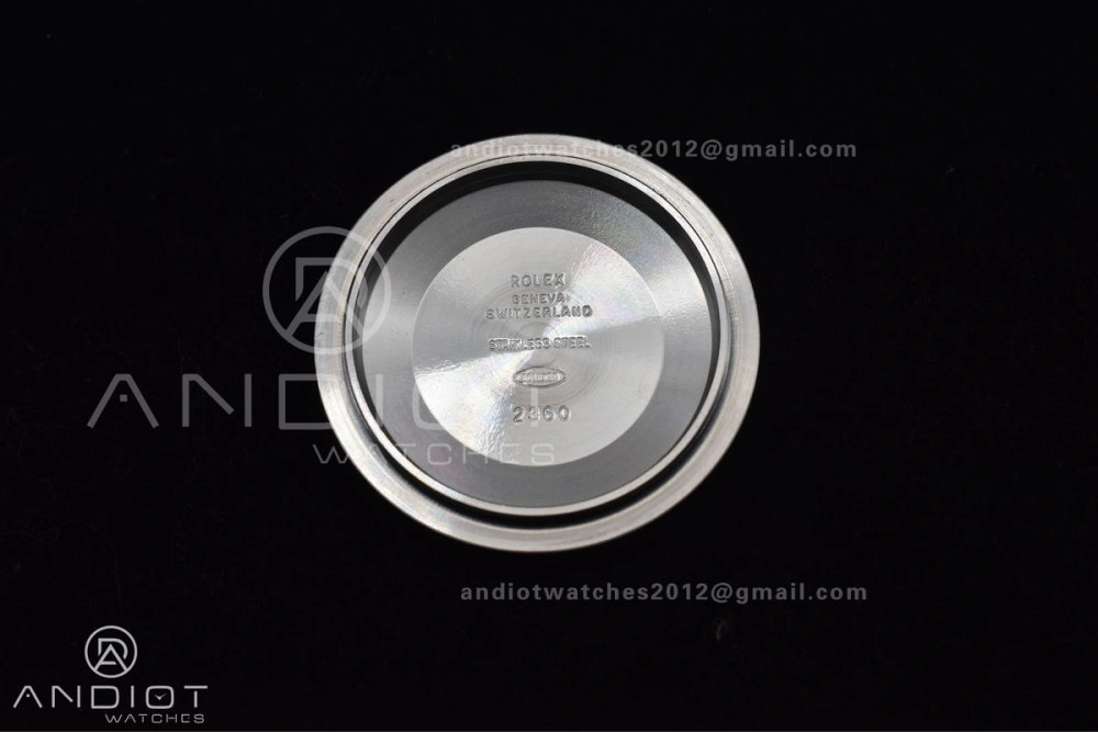 Sleek GMT 40mm Full Diamonds SS AMGF Best Edition Diamond Dial On Bracelet On VR 849