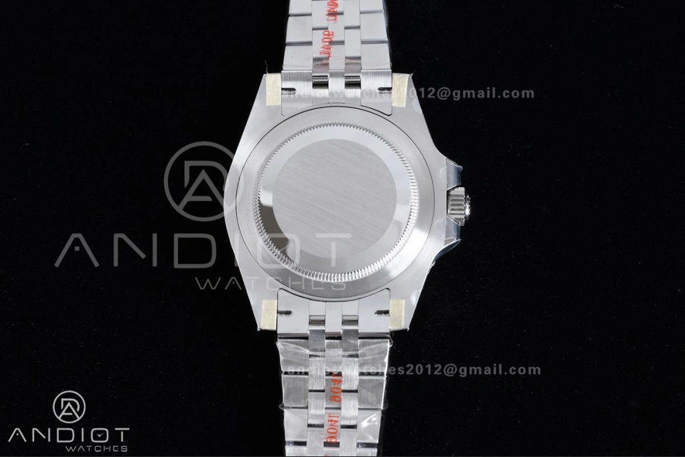 StreetReady GMT Master II 116710 LN 904L SS ARF 1:1 Best Edition on Jubilee Bracelet New SH3285 V 853