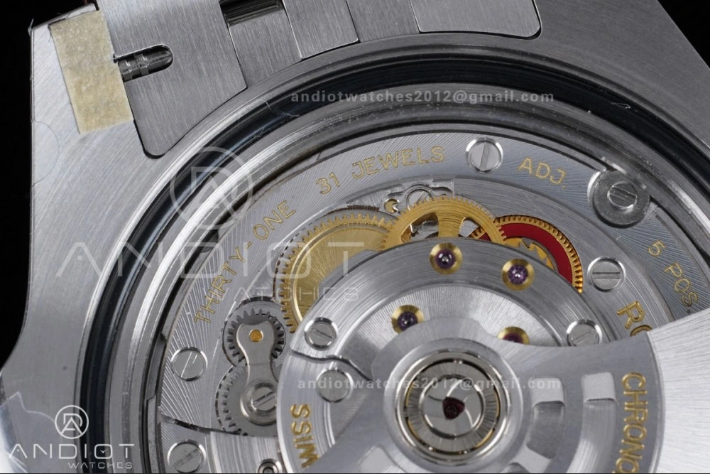 StreetReady GMT Master II 116710 LN 904L SS ARF 1:1 Best Edition on Jubilee Bracelet New SH3285 V 853