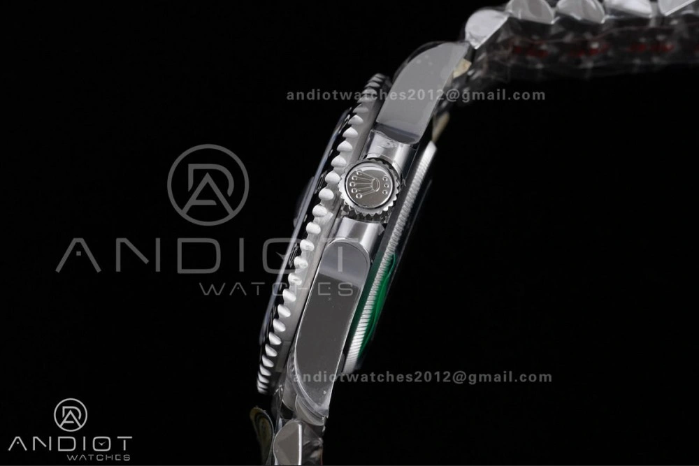 StreetReady GMT Master II 116710 LN 904L SS ARF 1:1 Best Edition on Jubilee Bracelet New SH3285 V 853