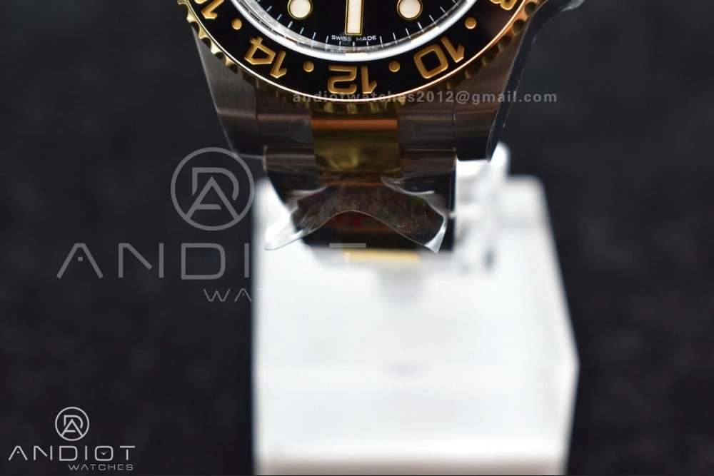 Versatile GMT-Master II 116713 Two Tone SS YG 904L Steel Clean 1:1 Best Edition VR 871