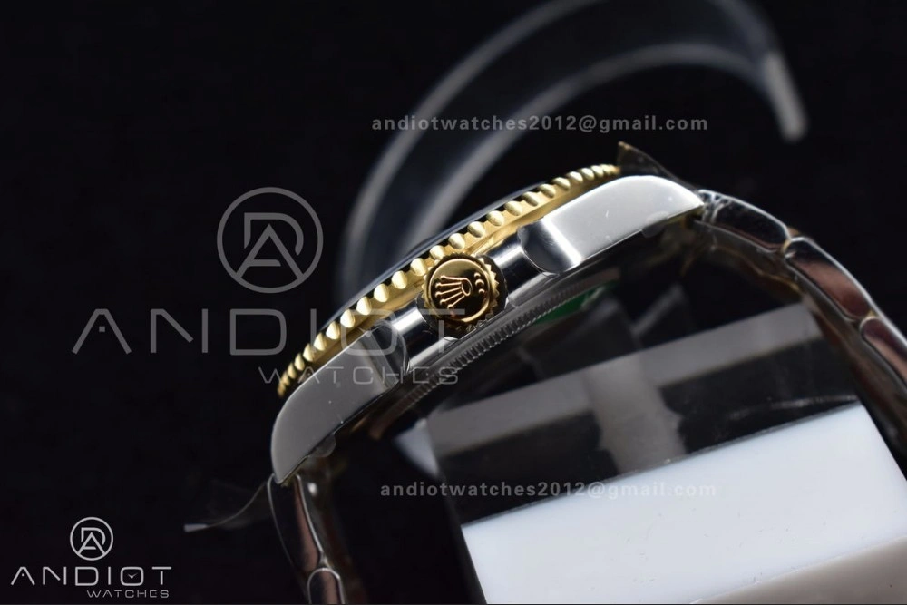 Versatile GMT-Master II 116713 Two Tone SS YG 904L Steel Clean 1:1 Best Edition VR 871