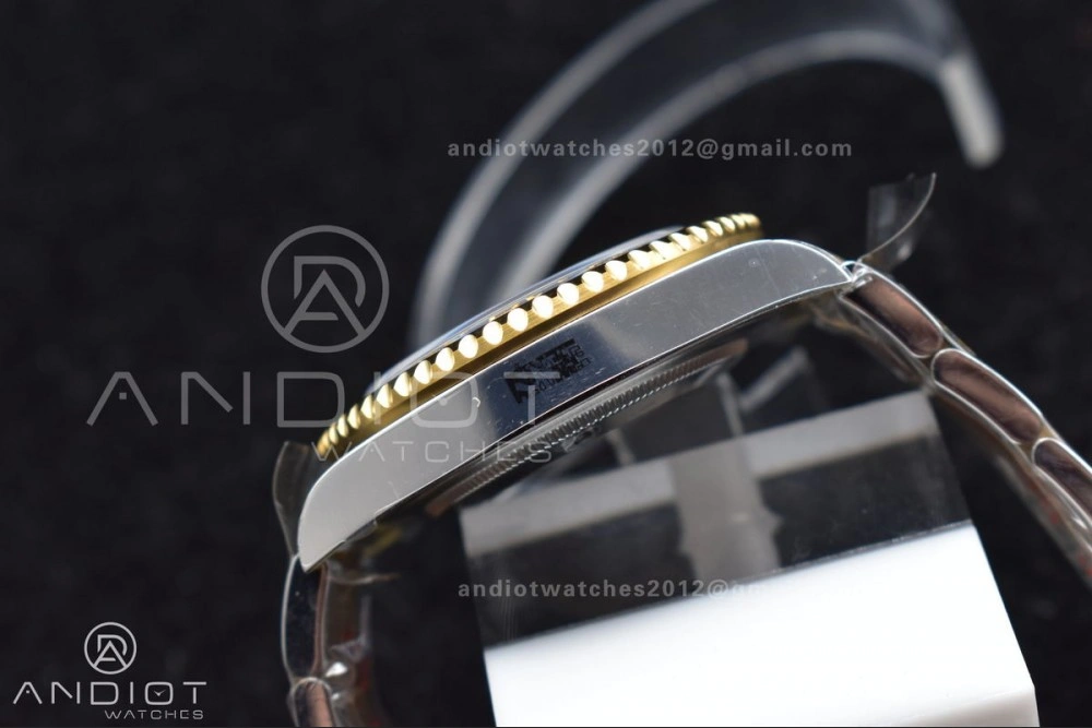 Versatile GMT-Master II 116713 Two Tone SS YG 904L Steel Clean 1:1 Best Edition VR 871