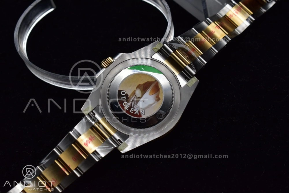 Versatile GMT-Master II 116713 Two Tone SS YG 904L Steel Clean 1:1 Best Edition VR 871
