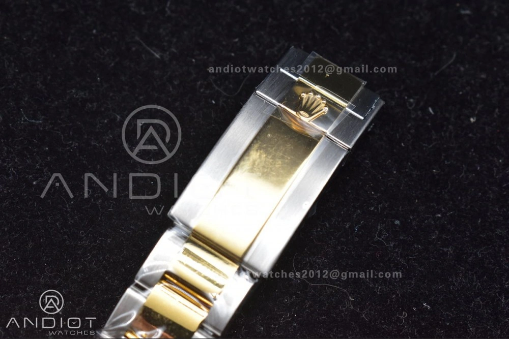 Versatile GMT-Master II 116713 Two Tone SS YG 904L Steel Clean 1:1 Best Edition VR 871