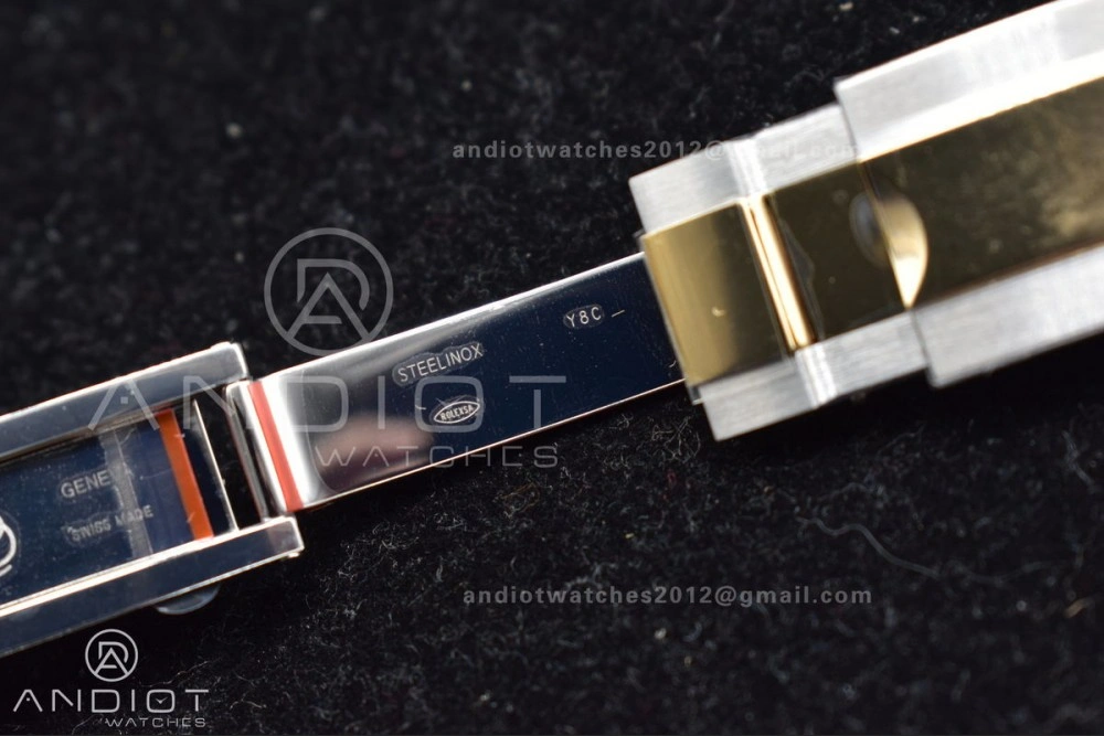 Versatile GMT-Master II 116713 Two Tone SS YG 904L Steel Clean 1:1 Best Edition VR 871
