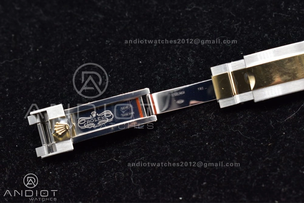 Versatile GMT-Master II 116713 Two Tone SS YG 904L Steel Clean 1:1 Best Edition VR 871