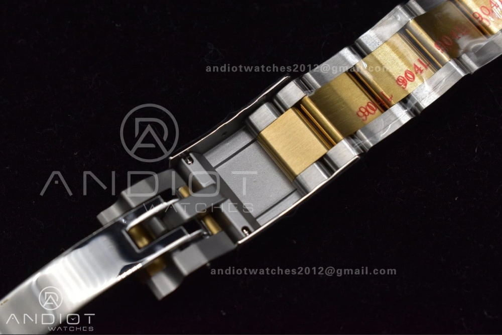 Versatile GMT-Master II 116713 Two Tone SS YG 904L Steel Clean 1:1 Best Edition VR 871