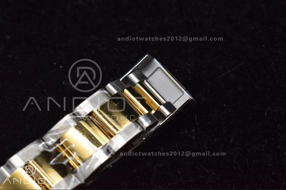 Versatile GMT-Master II 116713 Two Tone SS YG 904L Steel Clean 1:1 Best Edition VR 871
