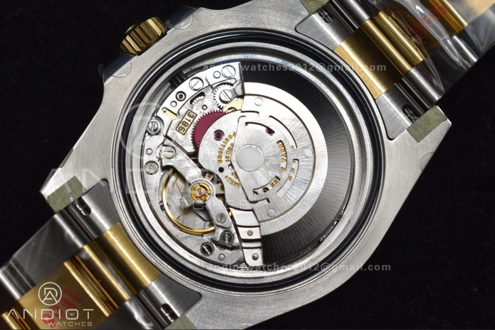 Versatile GMT-Master II 116713 Two Tone SS YG 904L Steel Clean 1:1 Best Edition VR 871