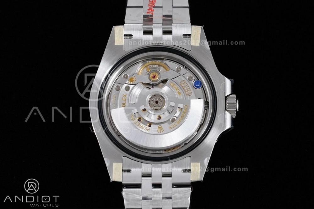 GMT Master II 126710 BLNR 904L SS ARF Batgirl 1:1 Best Edition New SH3285 On Jubilee Bracelet V Durable 850