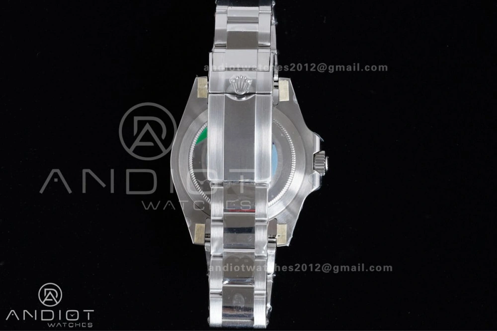 Sleek GMT Master II 126710 BLNR 904L SS ARF Batman 1:1 Best Edition New SH3285 On Oyster Bracelet V 851