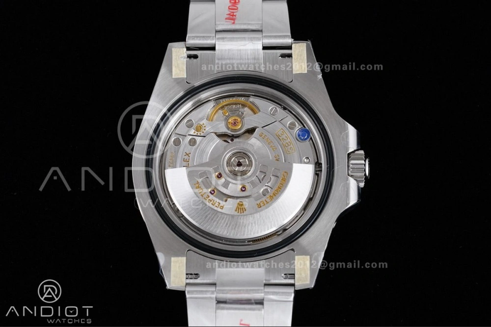 Sleek GMT Master II 126710 BLNR 904L SS ARF Batman 1:1 Best Edition New SH3285 On Oyster Bracelet V 851