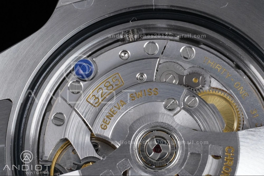 Sleek GMT Master II 126710 BLNR 904L SS ARF Batman 1:1 Best Edition New SH3285 On Oyster Bracelet V 851