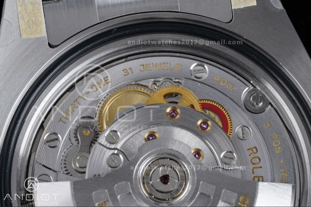 Sleek GMT Master II 126710 BLNR 904L SS ARF Batman 1:1 Best Edition New SH3285 On Oyster Bracelet V 851
