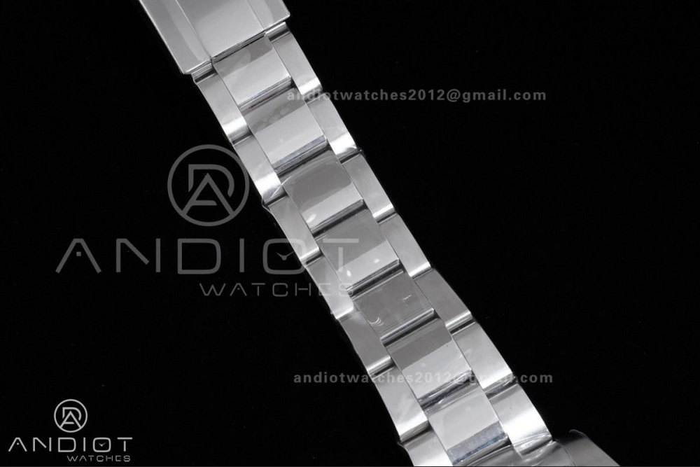 Sleek GMT Master II 126710 BLNR 904L SS ARF Batman 1:1 Best Edition New SH3285 On Oyster Bracelet V 851