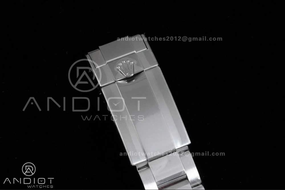 Sleek GMT Master II 126710 BLNR 904L SS ARF Batman 1:1 Best Edition New SH3285 On Oyster Bracelet V 851
