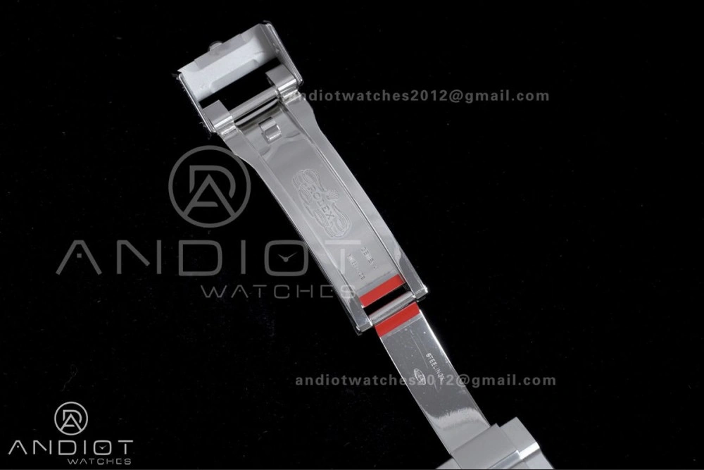 Sleek GMT Master II 126710 BLNR 904L SS ARF Batman 1:1 Best Edition New SH3285 On Oyster Bracelet V 851