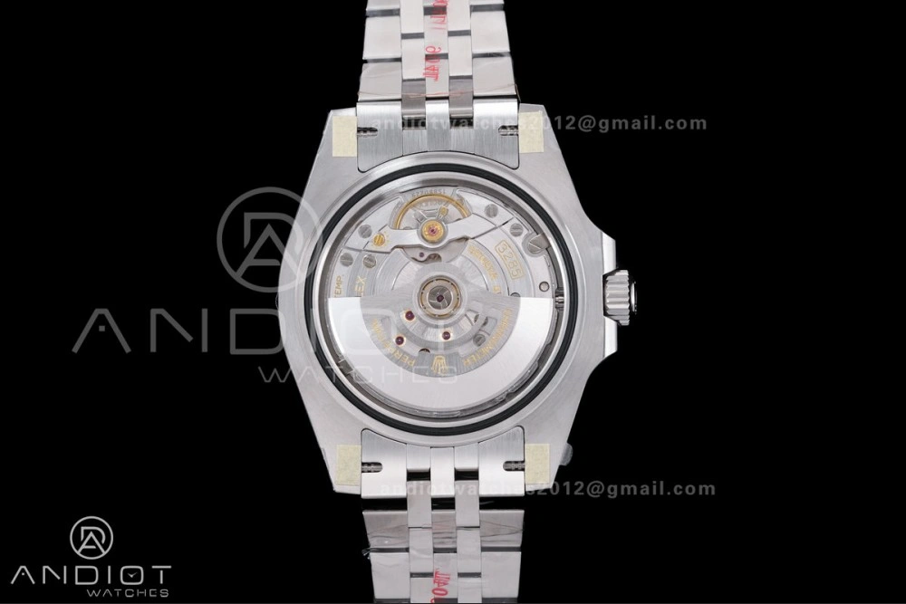 Colorful GMT-Master II 126710 BLNR 904L Steel VSF 1:1 Batgirl Best Edition on Jubilee Bracelet DD3285 V 869