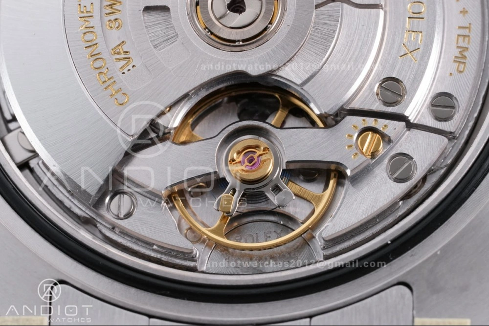 Colorful GMT-Master II 126710 BLNR 904L Steel VSF 1:1 Batgirl Best Edition on Jubilee Bracelet DD3285 V 869