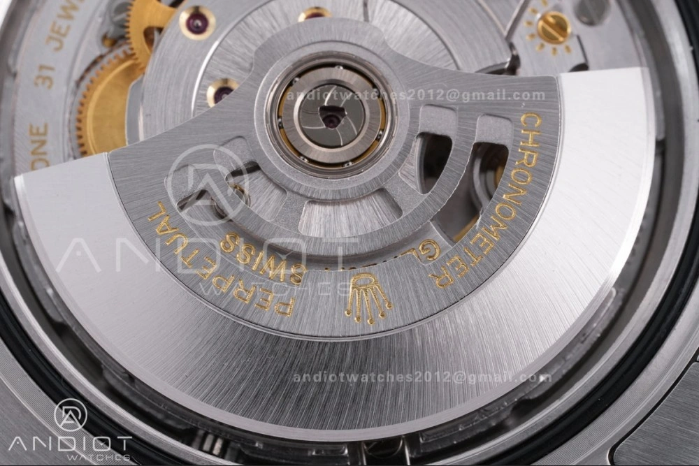 Colorful GMT-Master II 126710 BLNR 904L Steel VSF 1:1 Batgirl Best Edition on Jubilee Bracelet DD3285 V 869
