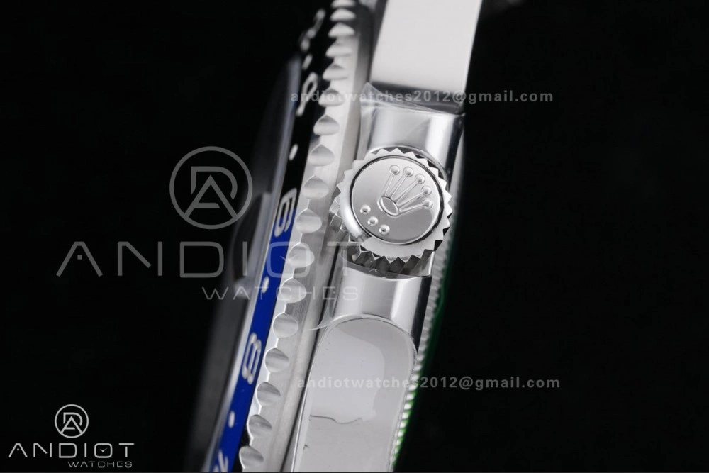 Colorful GMT-Master II 126710 BLNR 904L Steel VSF 1:1 Batgirl Best Edition on Jubilee Bracelet DD3285 V 869