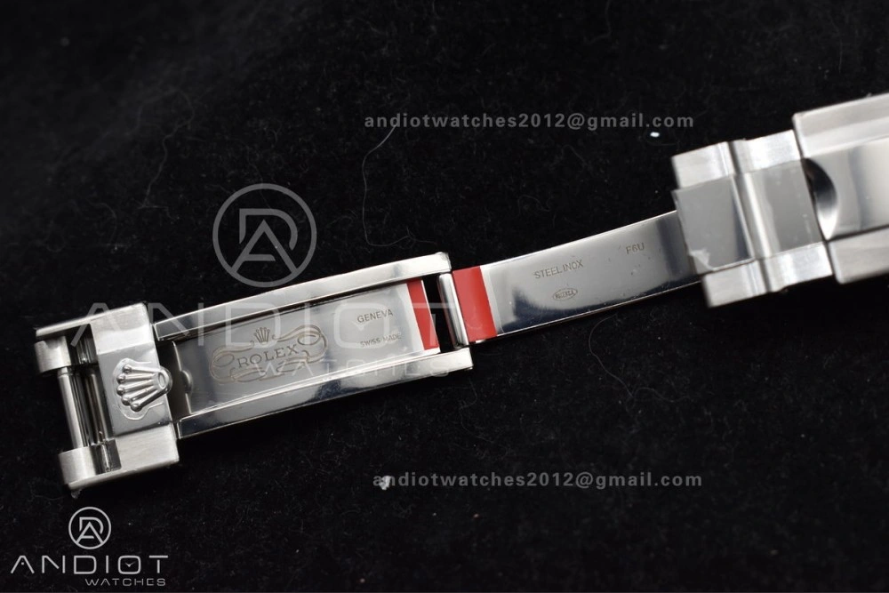 SunProtective GMT-Master II 126710 BLNR Blue Black Ceramic Clean Factory Best Edition on Jubilee Bracelet DD3285 CHS 873