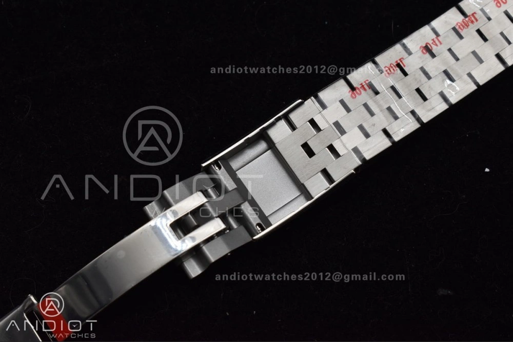SunProtective GMT-Master II 126710 BLNR Blue Black Ceramic Clean Factory Best Edition on Jubilee Bracelet DD3285 CHS 873