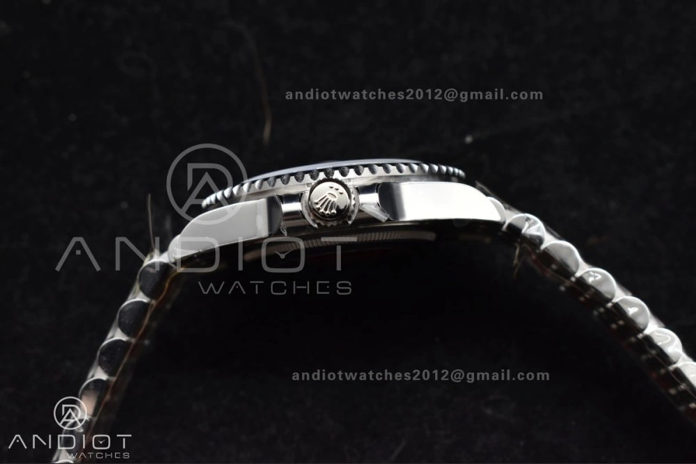 SunProtective GMT-Master II 126710 BLNR Blue Black Ceramic Clean Factory Best Edition on Jubilee Bracelet DD3285 CHS 873