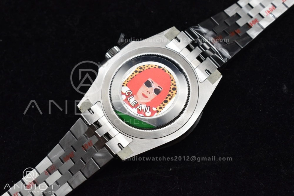 SunProtective GMT-Master II 126710 BLNR Blue Black Ceramic Clean Factory Best Edition on Jubilee Bracelet DD3285 CHS 873