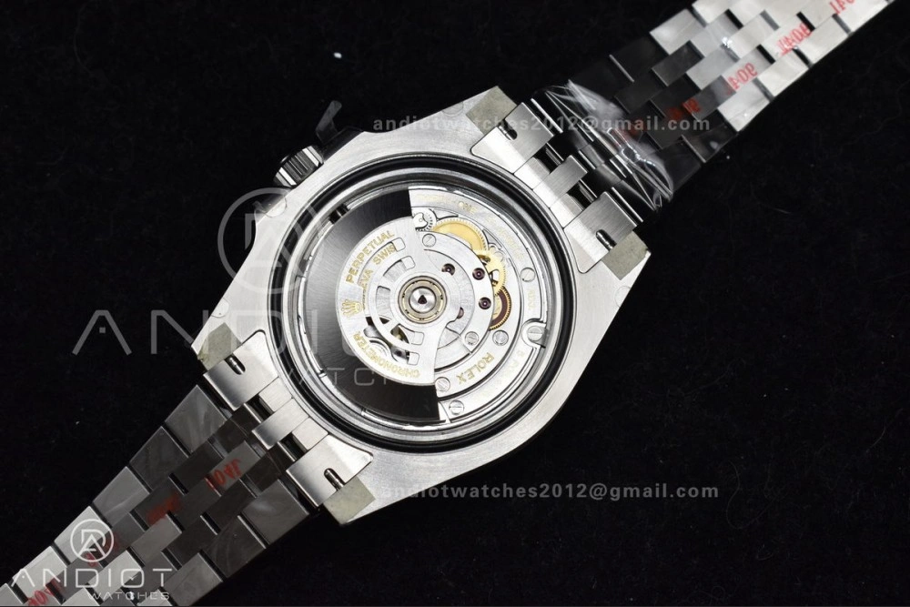 SunProtective GMT-Master II 126710 BLNR Blue Black Ceramic Clean Factory Best Edition on Jubilee Bracelet DD3285 CHS 873