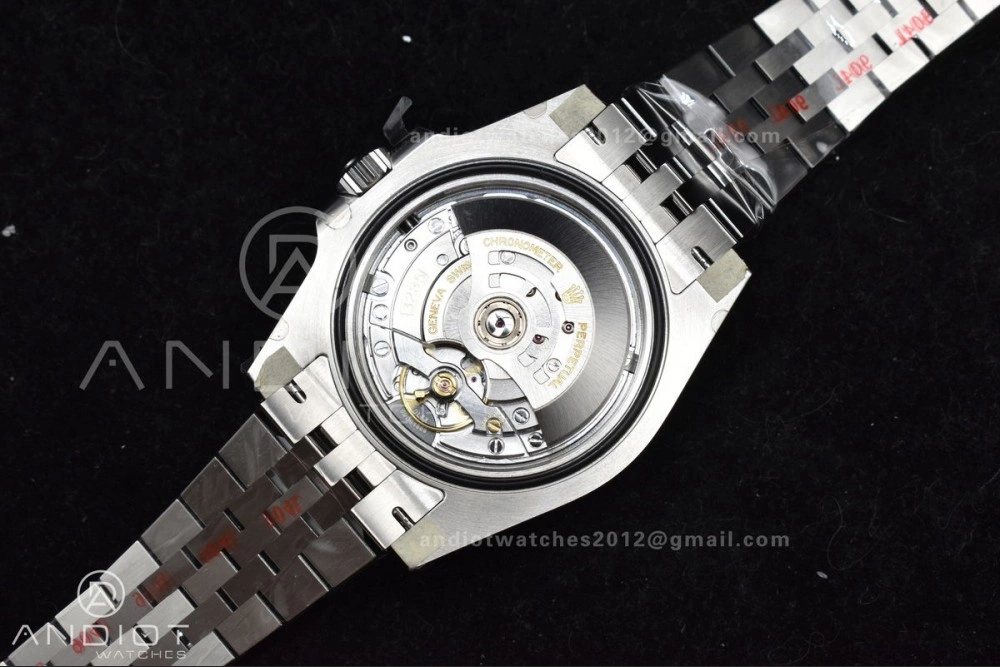 SunProtective GMT-Master II 126710 BLNR Blue Black Ceramic Clean Factory Best Edition on Jubilee Bracelet DD3285 CHS 873