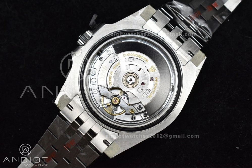 SunProtective GMT-Master II 126710 BLNR Blue Black Ceramic Clean Factory Best Edition on Jubilee Bracelet DD3285 CHS 873