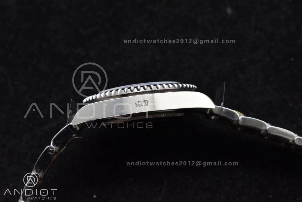 Youthful GMT-Master II 126710 BLNR Blue Black Ceramic Clean Factory Best Edition on Oyster Bracelet DD3285 CHS 872