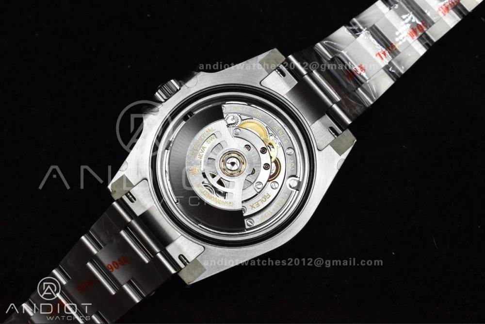 Youthful GMT-Master II 126710 BLNR Blue Black Ceramic Clean Factory Best Edition on Oyster Bracelet DD3285 CHS 872