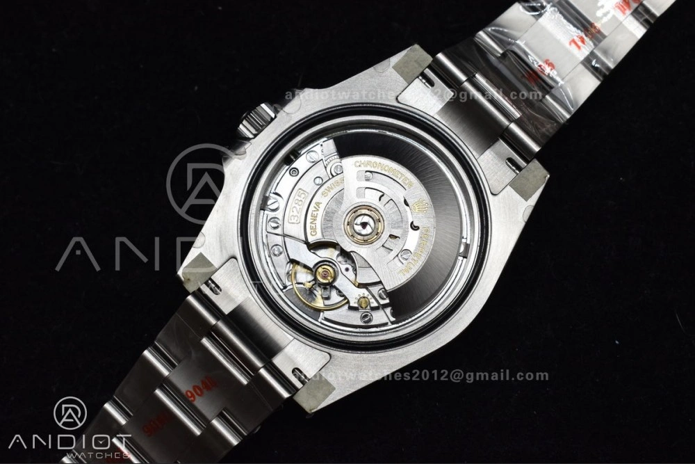 Youthful GMT-Master II 126710 BLNR Blue Black Ceramic Clean Factory Best Edition on Oyster Bracelet DD3285 CHS 872