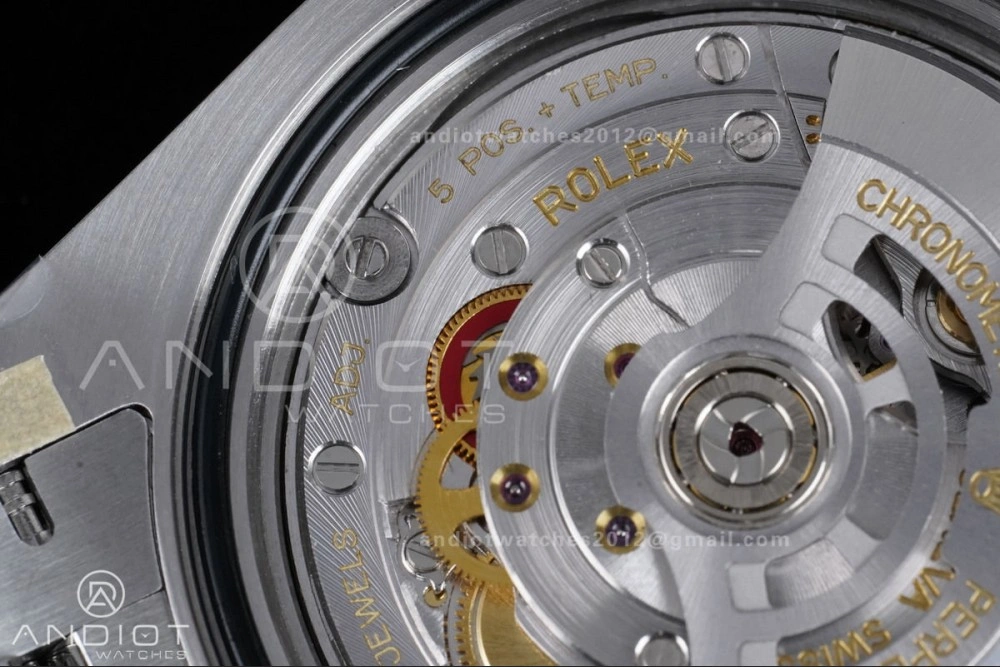 Timeless GMT Master II 126710 BLRO 904L SS ARF Pepsi 1:1 Best Edition On Jubilee Bracelet New SH3285 (UV Bezel ) V 862