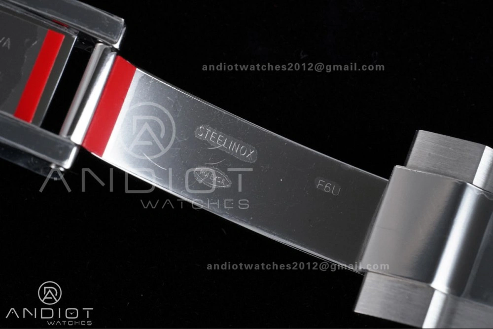 Timeless GMT Master II 126710 BLRO 904L SS ARF Pepsi 1:1 Best Edition On Jubilee Bracelet New SH3285 (UV Bezel ) V 862