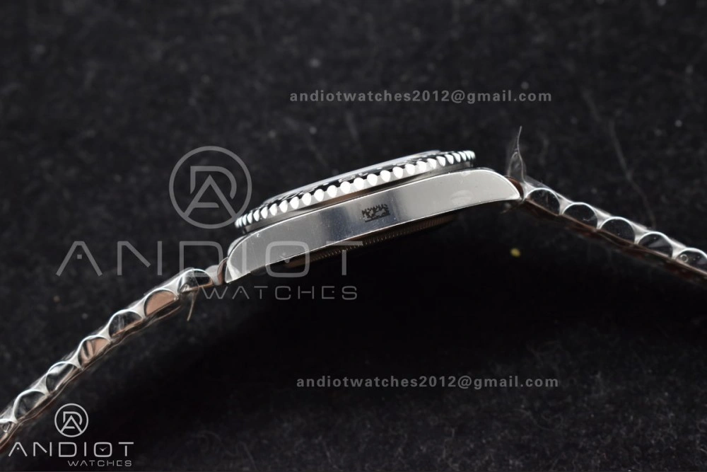 Breathable GMT-Master II 126710 BLRO Blue Red Ceramic Clean Factory Best Edition On Jubilee Bracelet DD3285 CHS V3 With Newest UV Bezel 874