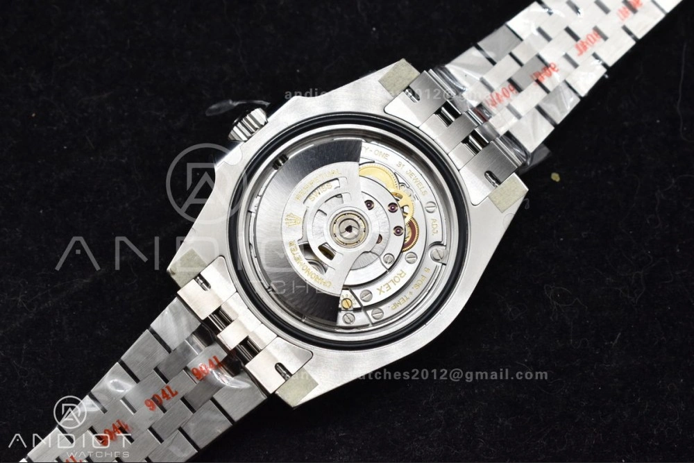 Breathable GMT-Master II 126710 BLRO Blue Red Ceramic Clean Factory Best Edition On Jubilee Bracelet DD3285 CHS V3 With Newest UV Bezel 874
