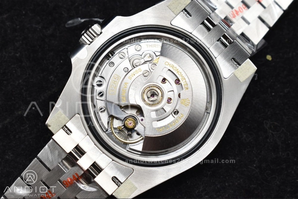 Breathable GMT-Master II 126710 BLRO Blue Red Ceramic Clean Factory Best Edition On Jubilee Bracelet DD3285 CHS V3 With Newest UV Bezel 874