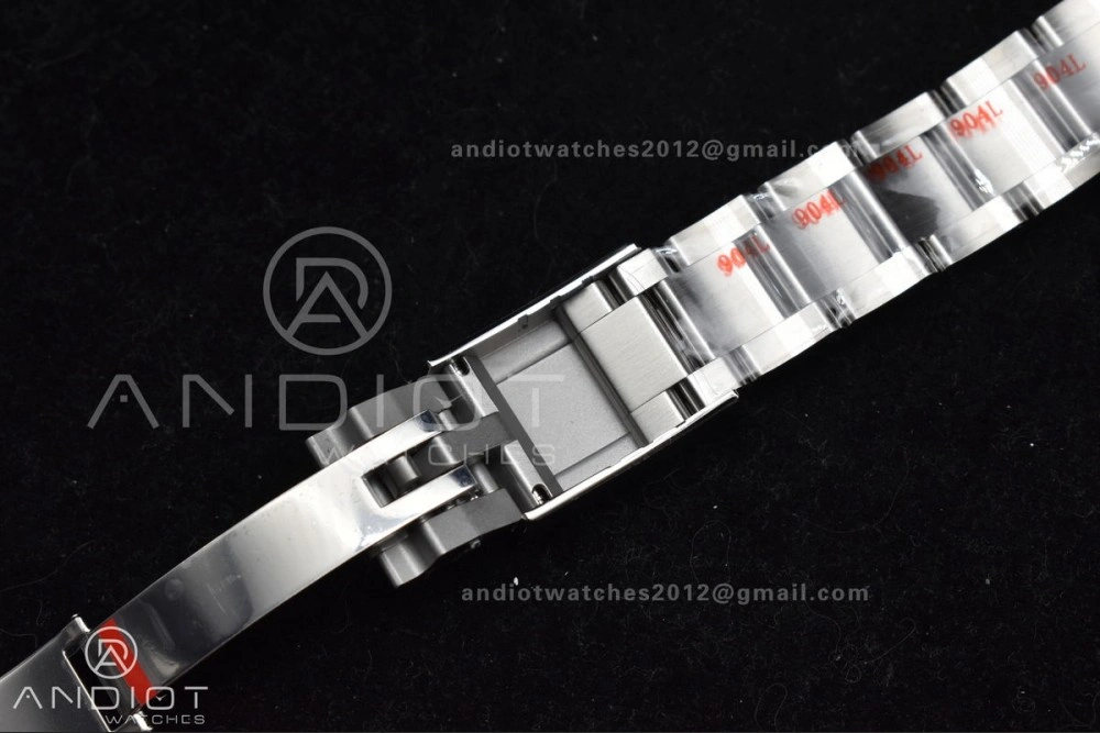 Sophisticated GMT-Master II 126710 BLRO Blue Red Ceramic Clean Factory Best Edition On Oyster Bracelet DD3285 CHS V3 With Newest UV Bezel 875