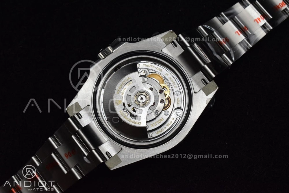 Sophisticated GMT-Master II 126710 BLRO Blue Red Ceramic Clean Factory Best Edition On Oyster Bracelet DD3285 CHS V3 With Newest UV Bezel 875