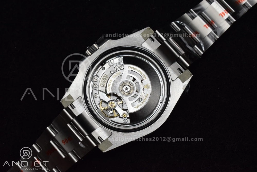 Sophisticated GMT-Master II 126710 BLRO Blue Red Ceramic Clean Factory Best Edition On Oyster Bracelet DD3285 CHS V3 With Newest UV Bezel 875