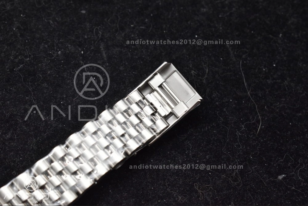 SoftTouch GMT-Master II 126710 GRNR Black Gray Ceramic 904L Steel Clean 1:1 Best Edition on Jubilee Strap DD 878