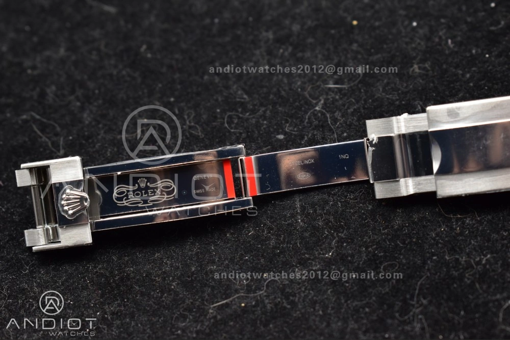 Elegant GMT-Master II 126710 GRNR Black Gray Ceramic 904L Steel Clean 1:1 Best Edition on Oyster Strap DD 876